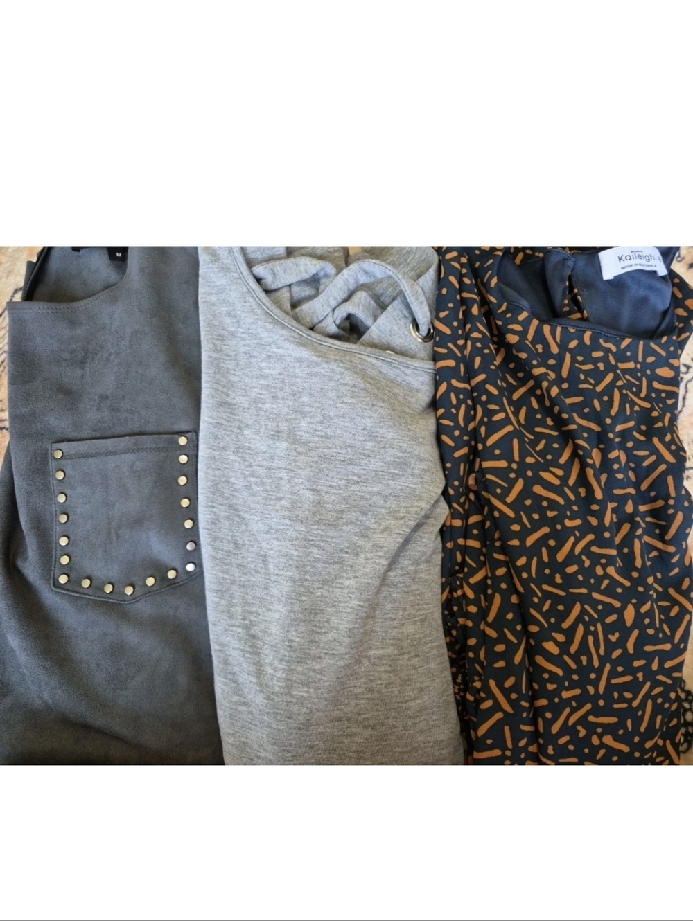 Women's Size Medium Dress Lot Olivaceous Kaileigh Cable & Gauge - Picture 1 of 10
